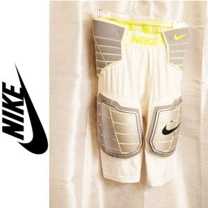Nike Pro Combat Dry Fit Hyperstong Football Shorts